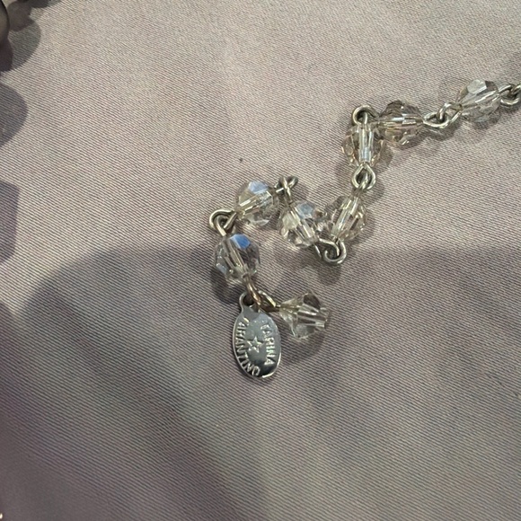 Tarina Tarantino Gray and Pink Set - Picture 2 of 6